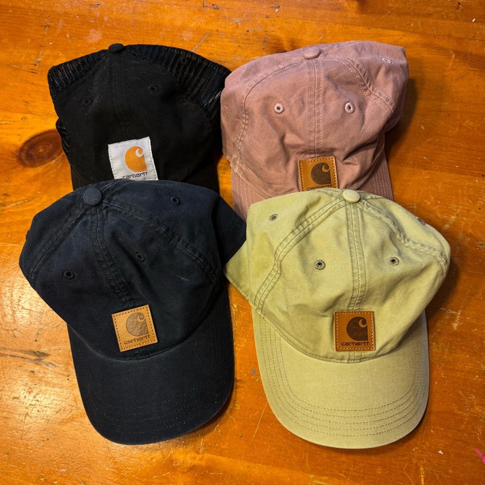 Womens Carhartt Baseball Caps